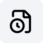 Justification des accès