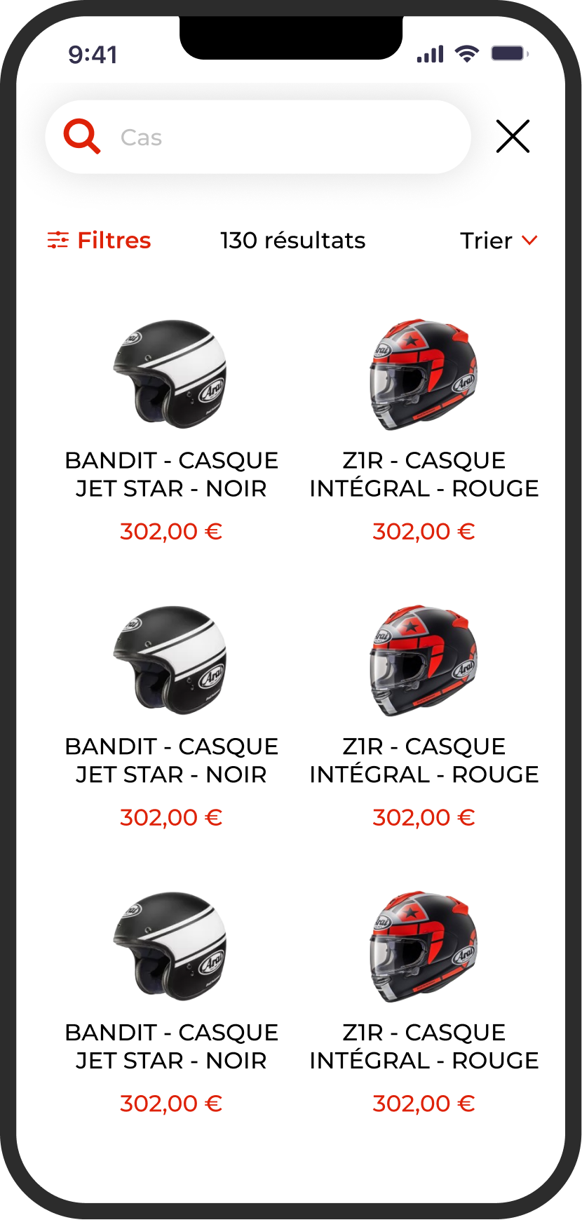 KS Motorcycle écran 3